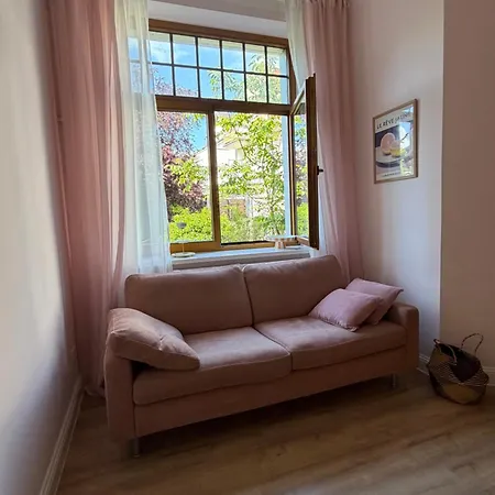 아파트 Altbauwohnung Mit Stil - Super Zentral Und Trotzdem Ruhig