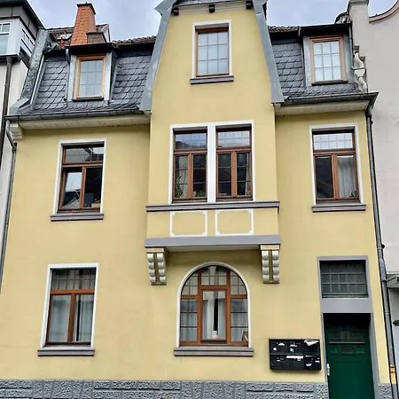 Apartment Altbauwohnung Mit Stil - Super Zentral Und Trotzdem Ruhig Lippstadt